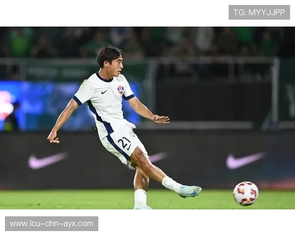 国足新星魏祥鑫闪耀而起：点燃中国足球的未来希望