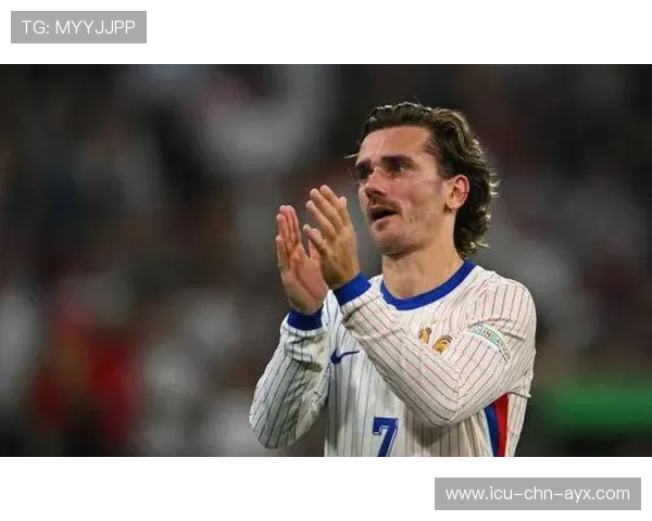 格列兹曼成为场上决定性因素